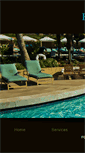 Mobile Screenshot of huberpools.com